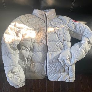 Canda Goose jacket like new!